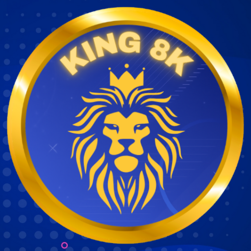 KING 8K gallery image 1